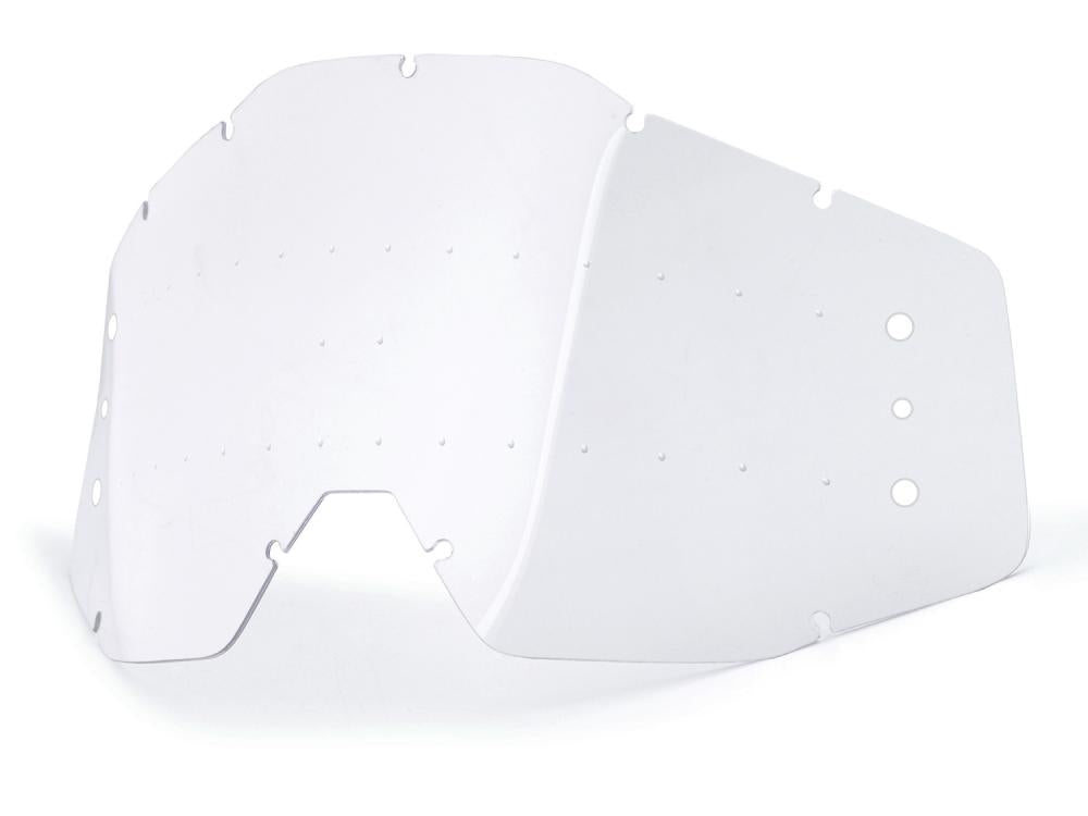 100% Replacement lens for SVS unis no color - klares Sichtglas für aktuelle Generation
