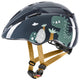 uvex kid 2 Fahrradhelm dino world 46 bis 52 Zentimeter