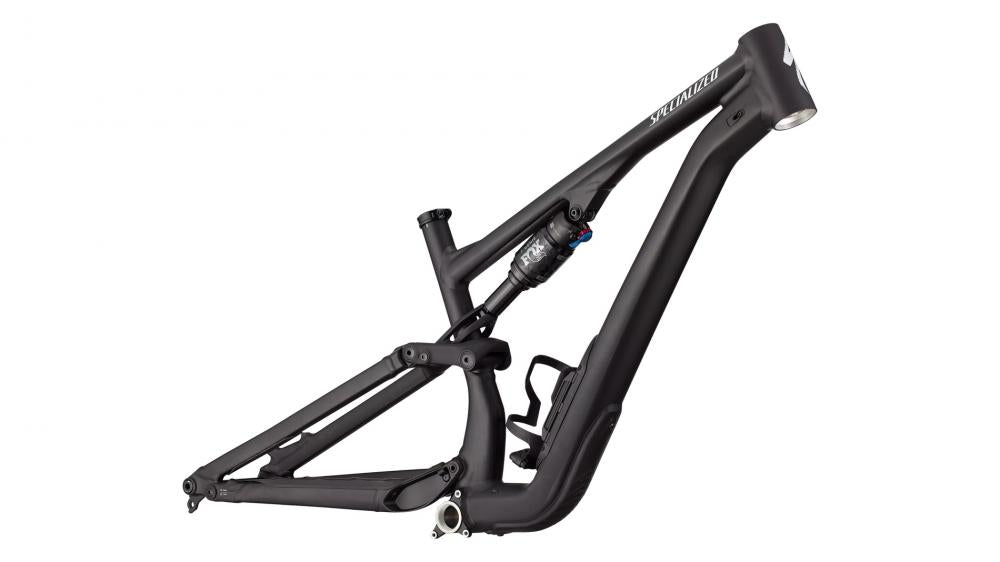 ALLOY SJ 15 FRM Rahmen - Obsidian/Silberdust S6 - Unbekannt