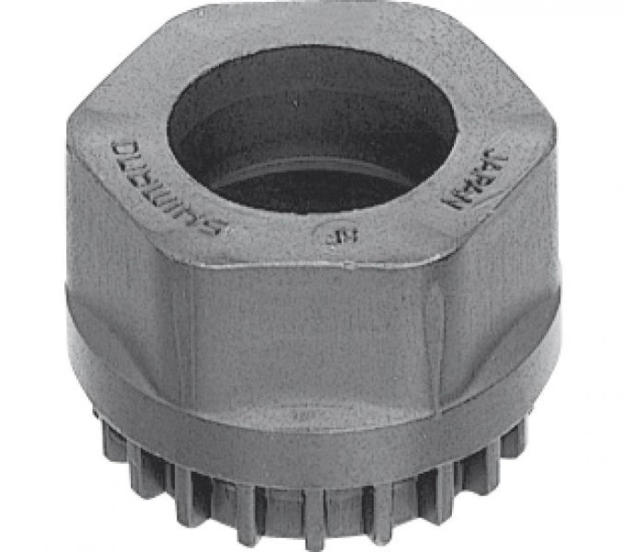 SHIMANO TL-UN74S Adapter Innenlagerwerkzeug - für Cartridge-Innenlager und Maulschlüssel