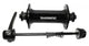 SHIMANO Vorderradnabe HB-RS400 32 Loch - 100mm Schnellspanner Nabe Schwarz