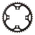 M-Wave Kettenblatt E-Bike Bosch Brose, 38 Zähne, Schwarz, 104mm, Robustes Kettenblatt für Bosch und Brose Motoren, präzise Verarbeitung, hohe Haltbarkeit