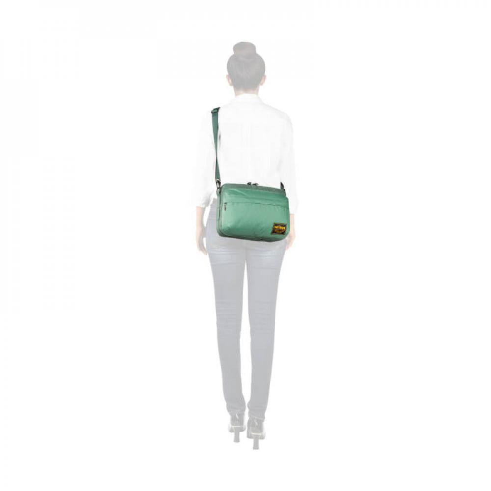 Tatonka Cross Body Bag L - Umhängetasche Unisex mit verstellbarem Schultergurt