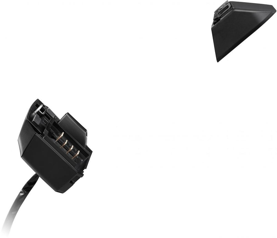 SHIMANO Akkuhalter E-BIKE SYSTEMS BM-E6010 für Rahmenmontage - 300 mm