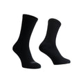 BBB Cycling BBB socks EcoFeet 18 cm 18 schwarz - nachhaltige Sommer-Radsocken im Multipack