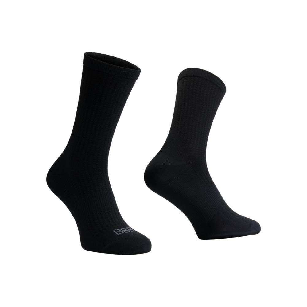 BBB Cycling BBB socks EcoFeet 18 cm 18 schwarz - nachhaltige Sommer-Radsocken im Multipack