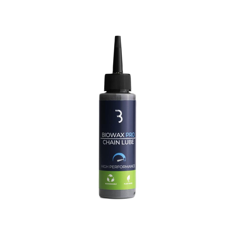 Bbb Chainlube Biowax Pro 100ml Grau - Pflanzliches Kettenschmiermittel