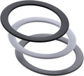 SP Connect SP Magnetic Adhesive Mount SPC+ Set (3 Stück) - flexible Handy-Magnethalterung
