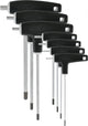 VAR Innensechskantschlüssel CL-18000 2-8 mm - Profi-T-Schlüssel-Set für präzises Arbeiten