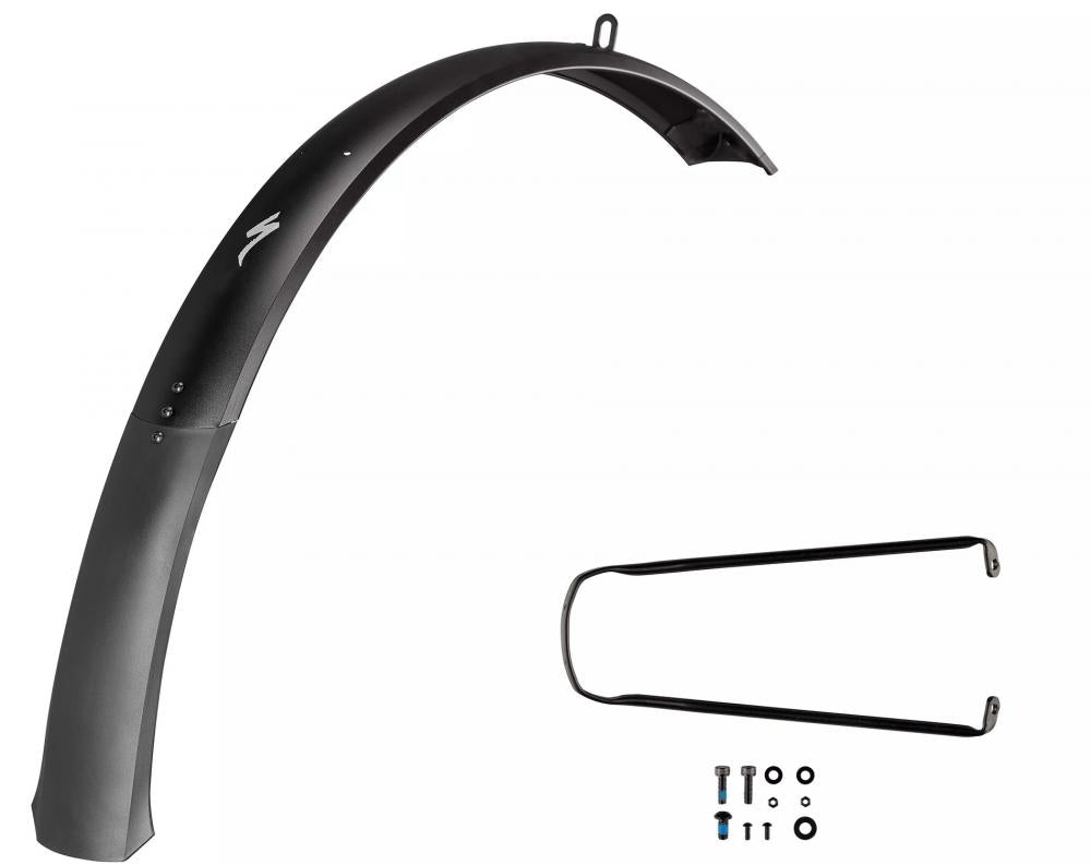 FND VADO/COMO (GEN.2), FRONT FENDER, 650B, ALLOY, 65MM WIDTH, FOR SRAM FORK