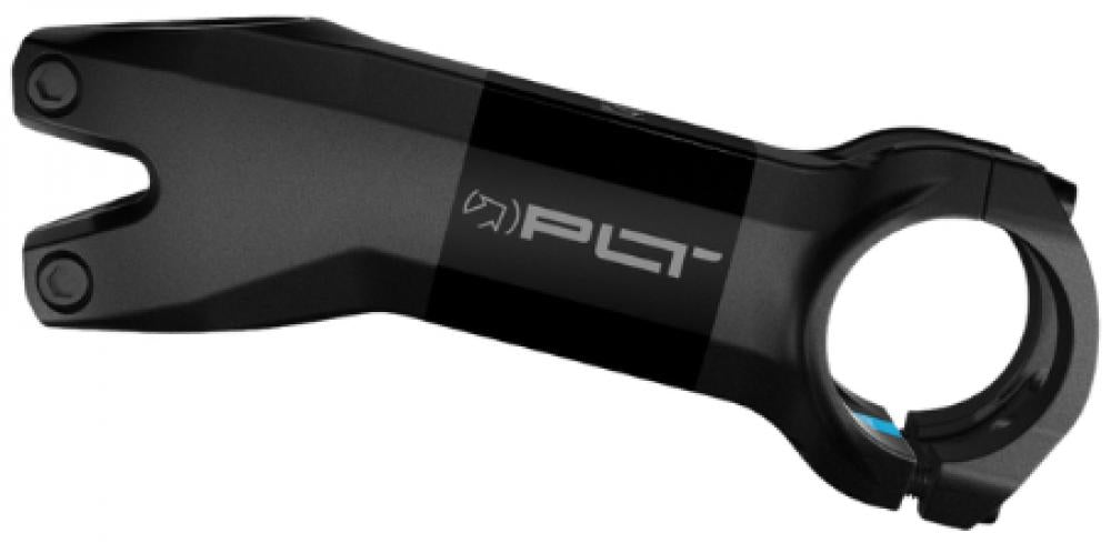 PRO Vorbau PLT 31 Schwarz, 31.8mm, +/-17°, 130mm - sportliche, steife Lenkerklemmung