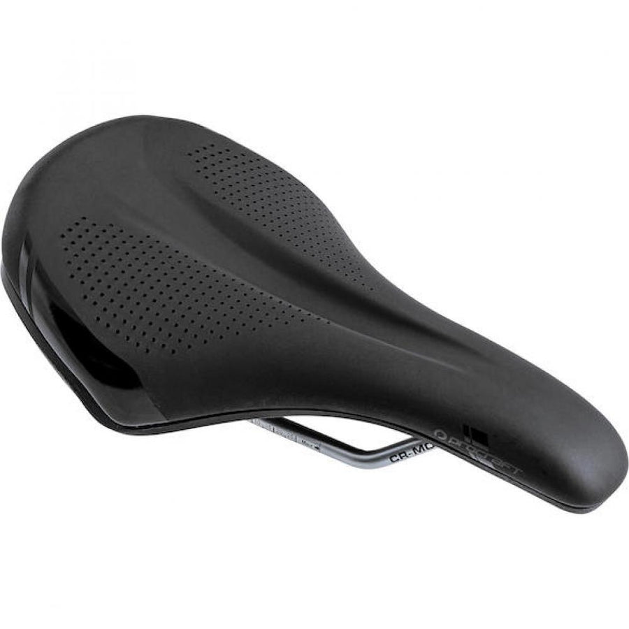 Procraft Sattel E-Pro 252 x 152 mm Schwarz - Komfortsattel für E-Bikes