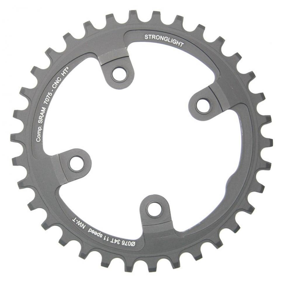 Stronglight Kettenblatt Kettenblatt Sram XX1 1X11 76 MM 4ARM 36Z HT3