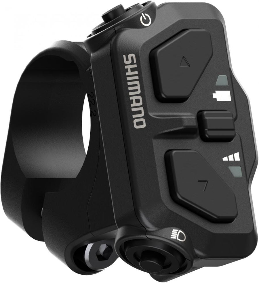 SHIMANO SCHALTER SHIMANO E-BIKE SYSTEMS LI.CB S-WEN600 Schalter S