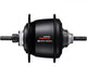 SHIMANO Getriebenabe Di2 NEXUS Di2 SG-C7050-5D - 7050-5, Schwarz 36 Loch