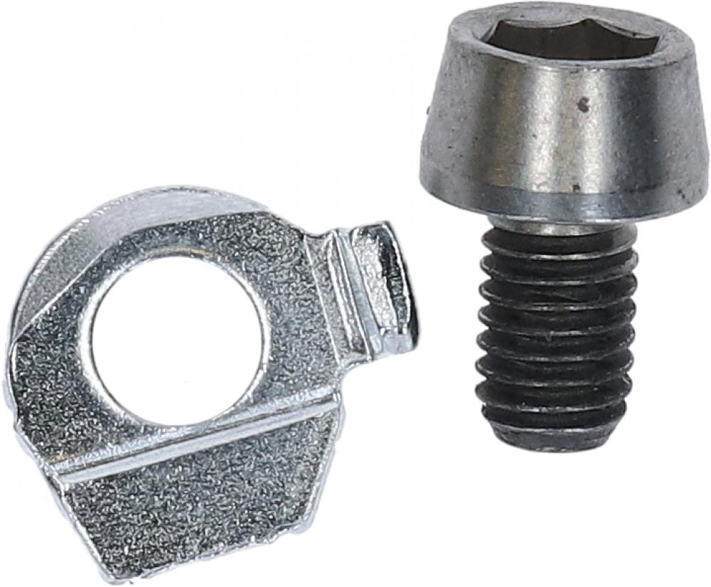 SHIMANO Kabel-Befestigungsschraube für RD-M772 - 4 g, passend für Shimano XT Schaltwerke
