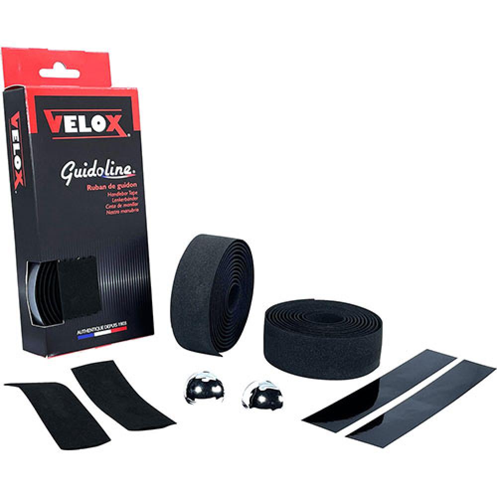 Lenkerband Maxi Cork Comfort T4 Karton Mit Stopfen Eva Schwarz