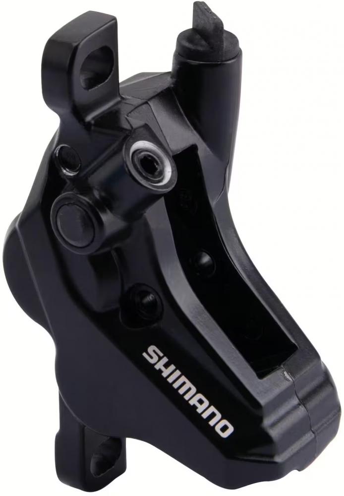 Shimano Acera BR-MT420 Bremssattel 4-Kolben Post Mount - starke Kontrolle für vorne und hinten