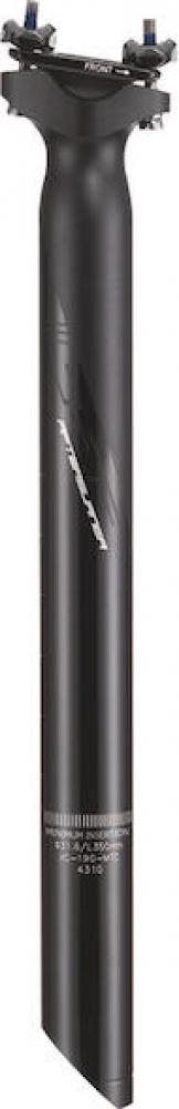 Sattelstütze Afterburner Sb0 Mtc Ø 31,6 X 400 Mm Schwarz - Leichte, Robuste Performance