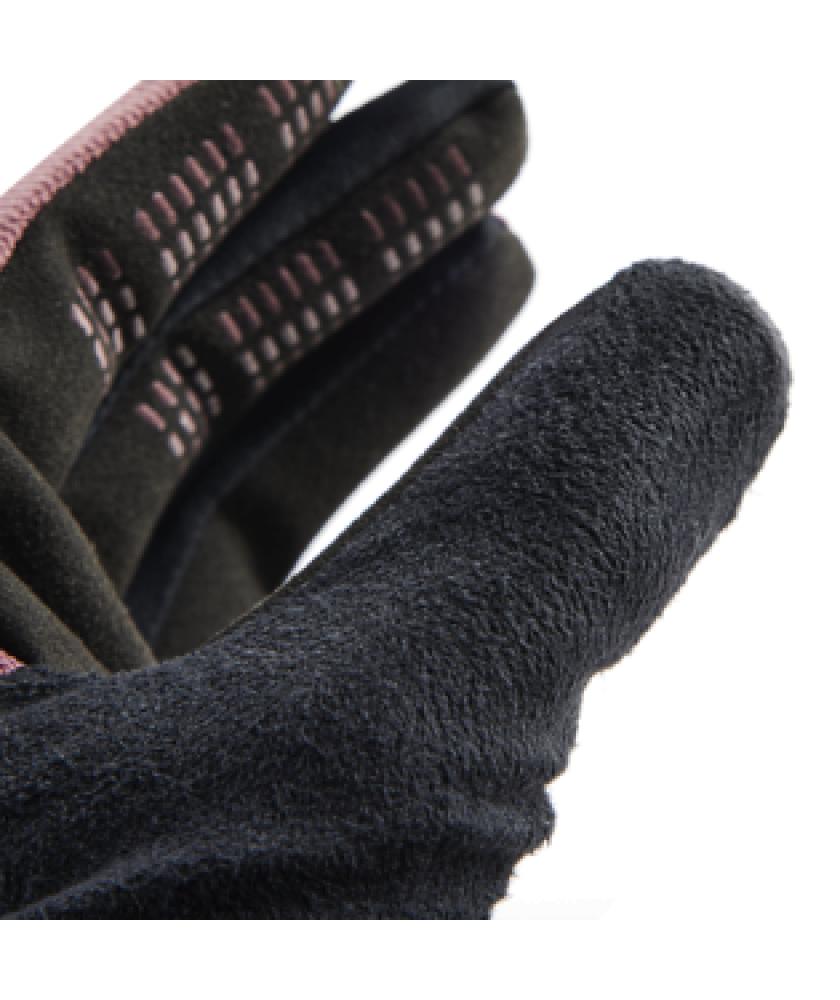 FOX Gloves - RANGER GLOVE - Boulder/Charcoal/ Mustard - Größe XL
