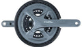 SHIMANO Kurbelgarnitur CLARIS FC-R2030 - 8-fach, 175 mm, 50-39, 30 Zähne