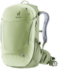 Deuter Trans Alpine 28 SL Fahrradrucksack 28L Blau - Sportlich & Ergonomisch