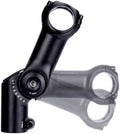 Contec Vorbau Seto Hybrid 110 mm 25,4 mm schwarz