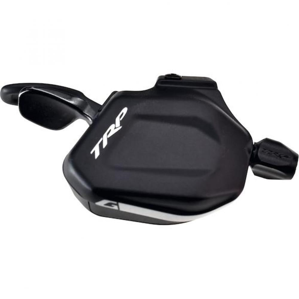 TRP Schaltgruppe TR12 M-850 12-fach M Silber - leise, präzise Schaltperformance für Trail & Enduro