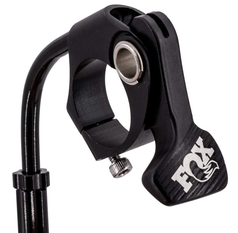 FOX Transfer Universal Remote Hebel 22,2 mm, schwarz - präzise Sattelstützen-Steuerung