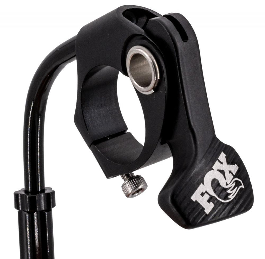 FOX Transfer Universal Remote Hebel 22,2 mm, schwarz - präzise Sattelstützen-Steuerung