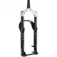Manitou Federgabel Mastodon Pro Gen. 3 100 mm Mattschwarz/silber - steife Fatbike-Gabel für anspruchsvolle Trails