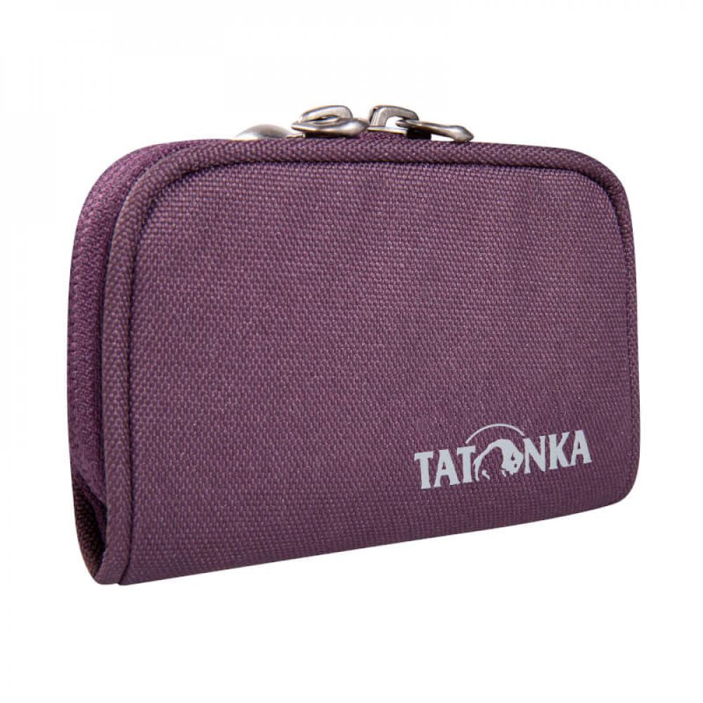 Tatonka Plain Wallet RFID Block - Geldbeutel Unisex mit RFID-Ausleseschutz