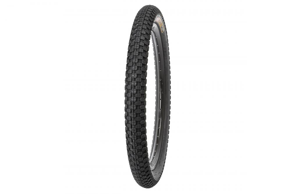 Reifen K-rad 20x2.35 Zoll - 58-406 Schwarz Drahtreifen - Robuster Bmx Und Dirt Jump Reifen Mit Hervorragendem Grip Und Langlebiger Lauffläche, Ideal Für Urbanes Gelände Und Offroad-abenteuer