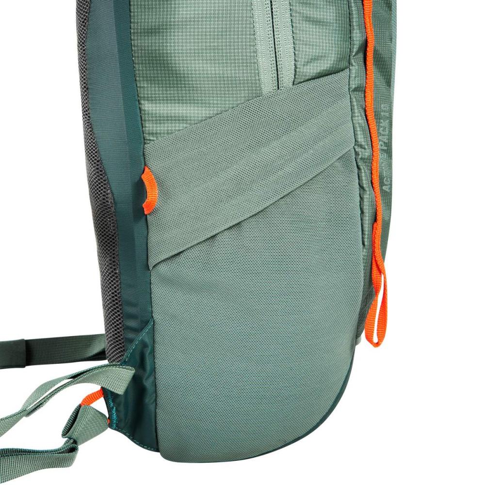 Tatonka Active Pack 10 Leichtrucksack 10 Liter sage green Wandern Speed Hiking Fahrradrucksack Trinksystemvorbereitung leicht