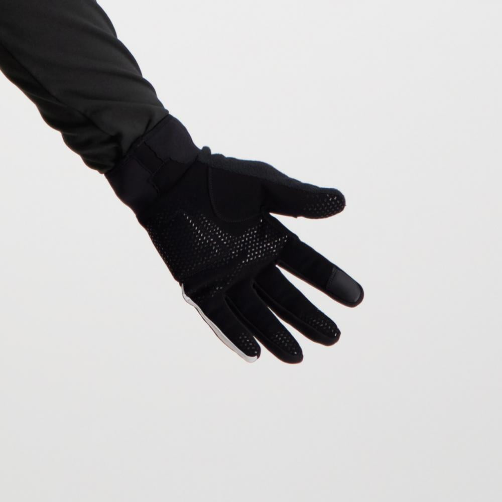 BBB Cycling BBB winterhandschuhe ControlZone XXXL schwarz - warmer Softshell-Windschutz für den Winter