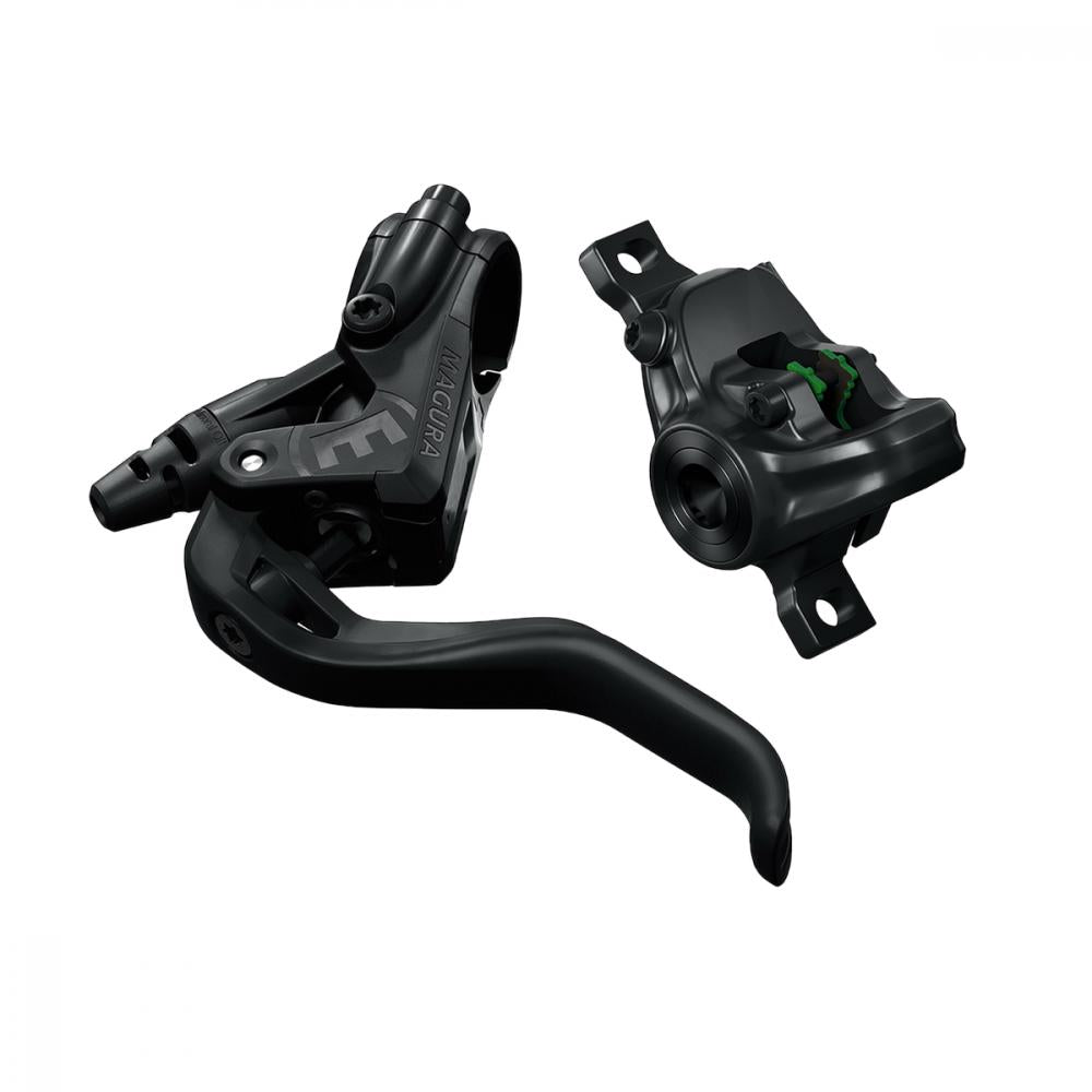 MAGURA MT SPORT, 2-Finger Carbotecture-Hebel - zuverlässige Scheibenbremse für Alltag und Tour
