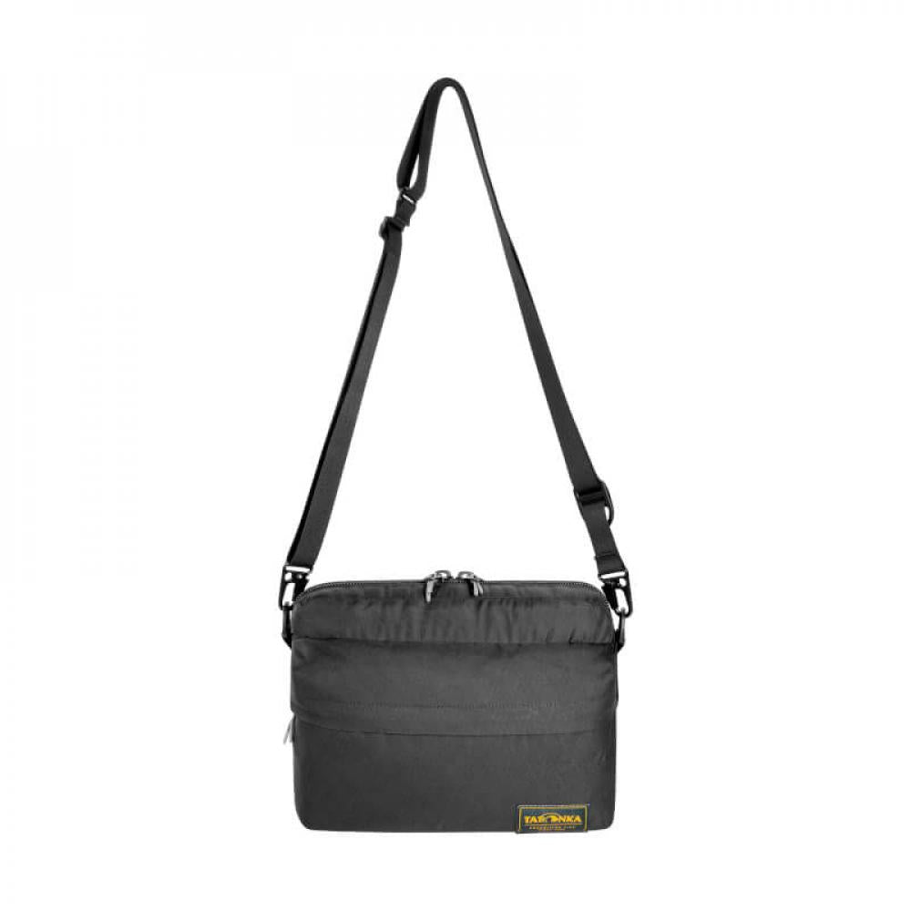 Tatonka Cross Body Bag L - Umhängetasche Unisex mit durchdachter Fächeraufteilung