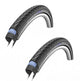 Schwalbe 2 x Reifen Marathon Plus HS440 28x1.10 28-622 E-25