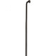 DT Swiss Speiche Aerolite 2.0 / 2.3 246 mm schwarz - ultraleichte Aero-Speiche