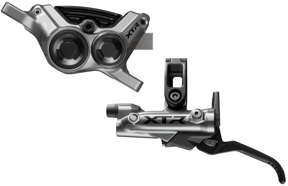 Xtr Enduro Bl M9220 L Br M9220 4 Kolben Scheibenbremse Vorne Ohne Rotor J Kit 1000 Mm