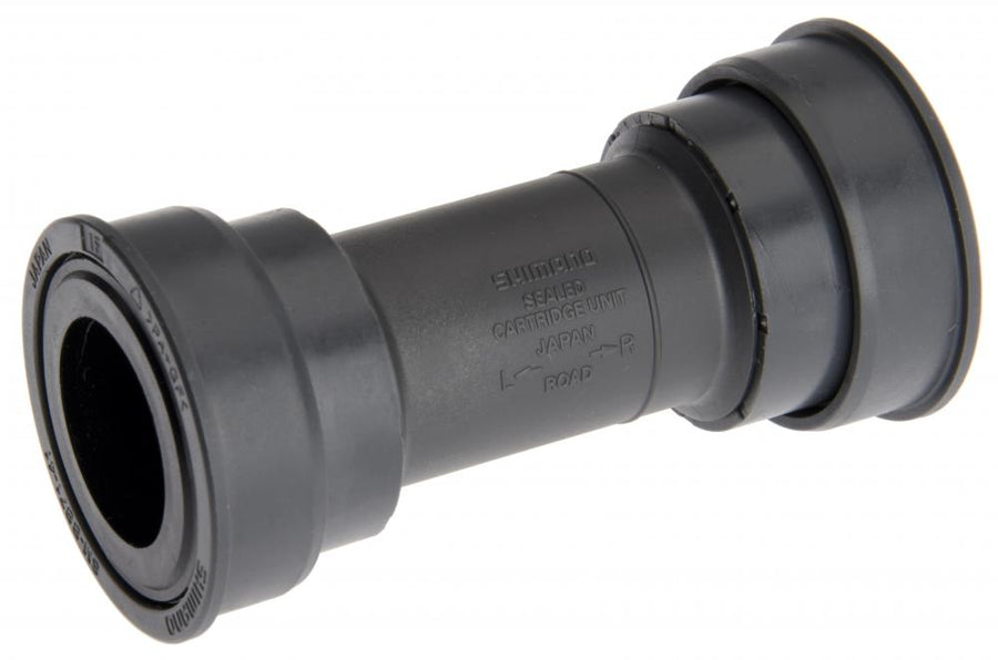 SHIMANO Innenlager BB71 Press-Fit - Leichtlauf und zuverlässige Kraftübertragung