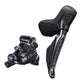 SHIMANO Scheibenbremse ULTEGRA Di2 ST-R8170/BR-R8170 HR - 12-fach
