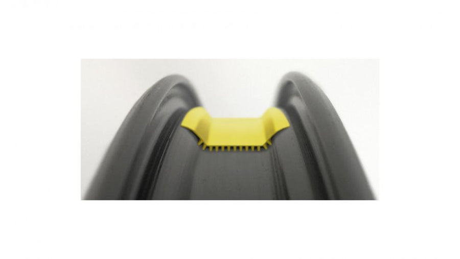 Herrmans Felgenband hpp gelb 28 18mm breit