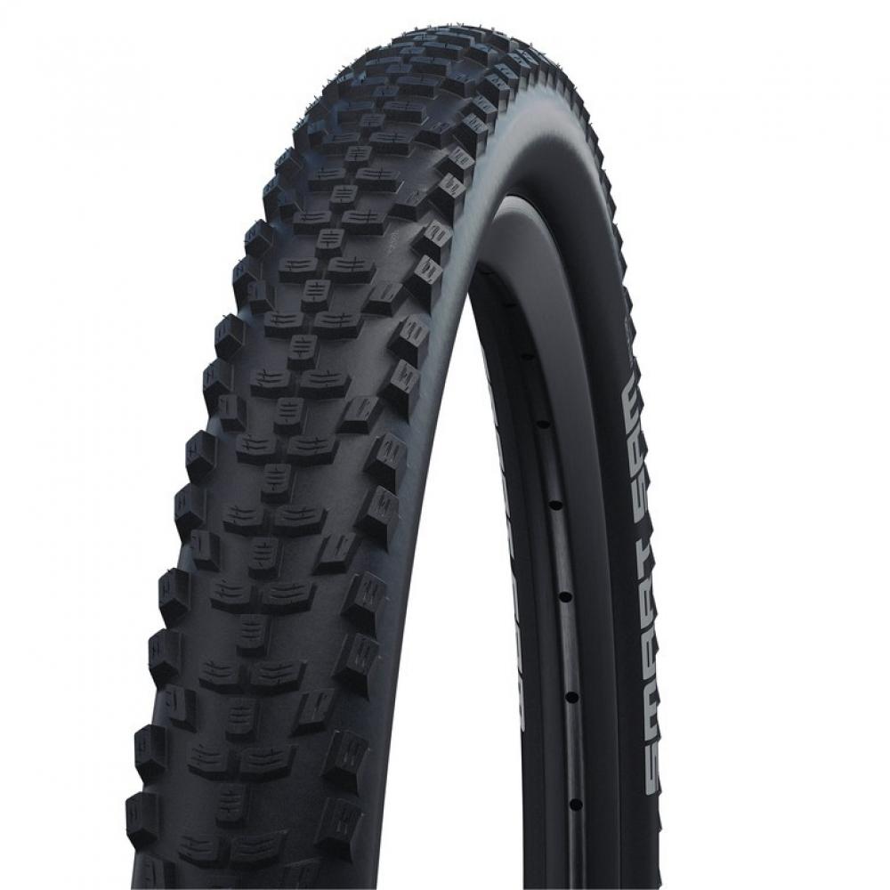 Schwalbe DRAHTREIFEN SMART SAM Active Line 54-507 Schwarz - vielseitiger MTB-Allroundreifen