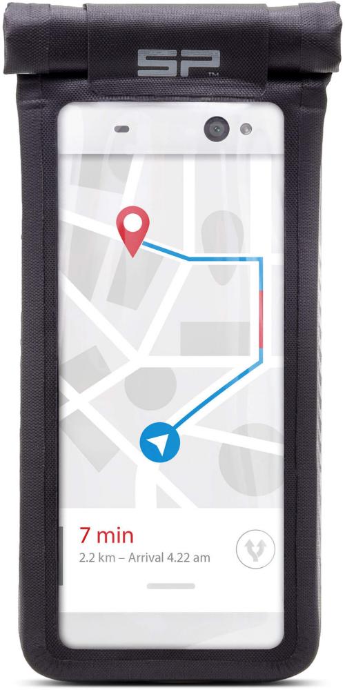 SP Connect SP Universal Phone Case SPC+ M - wasserdichte Smartphone-Hülle für SPC+ Halterungen