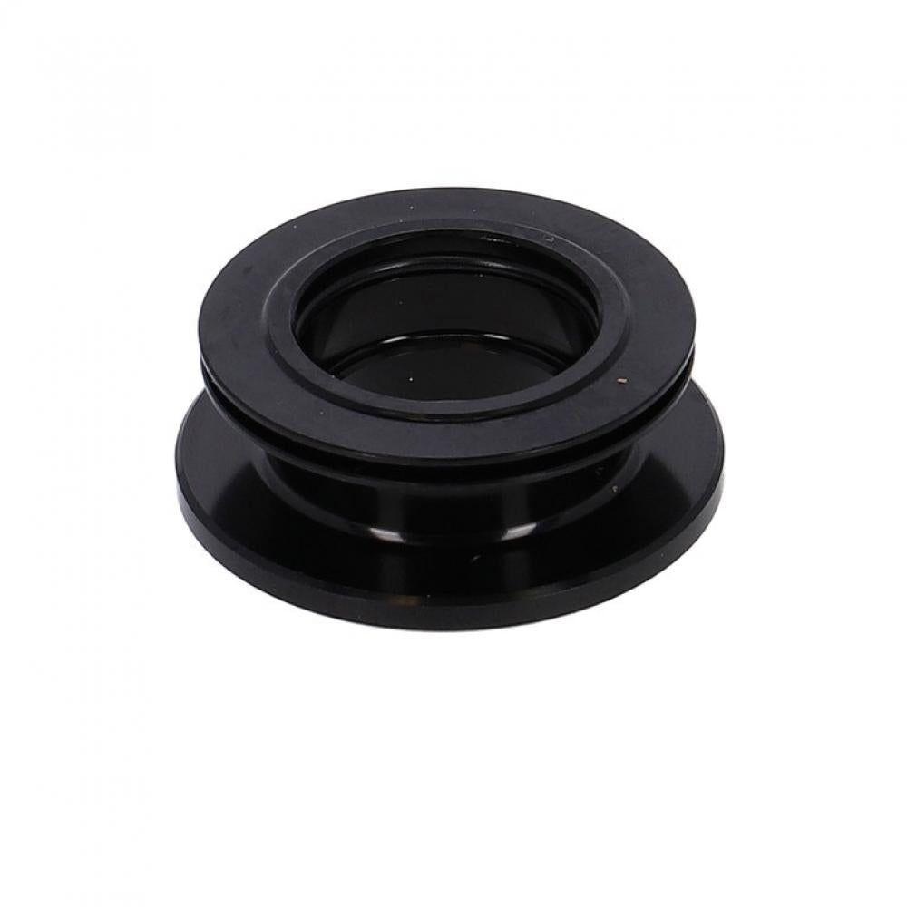 DT Swiss Endkappe VR rechts 15 mm boost Schwarz - präziser Abschluss für Boost-Vorderräder