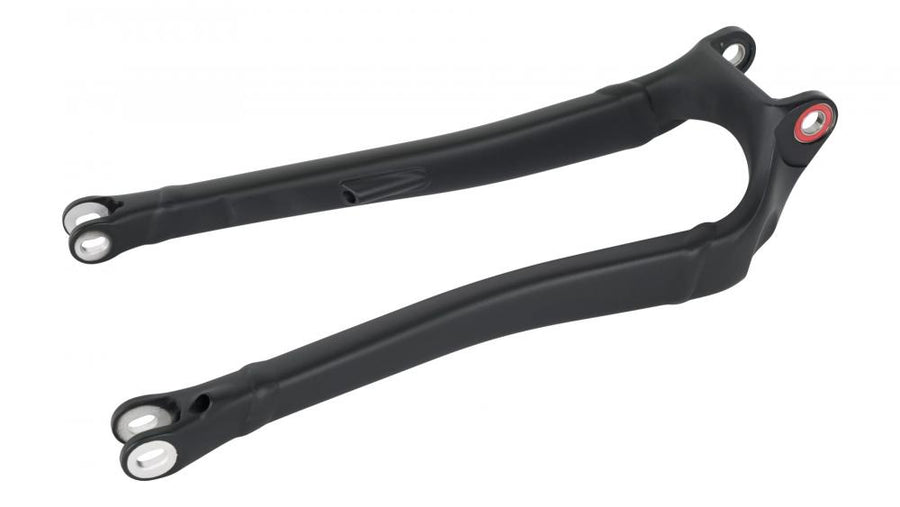 LEVO CHS MY22 LEVO (GEN.3) - Ausfallende - ALLOY CHAINSTAY 12X148MM - SATIN BLACK - Ersatzteil