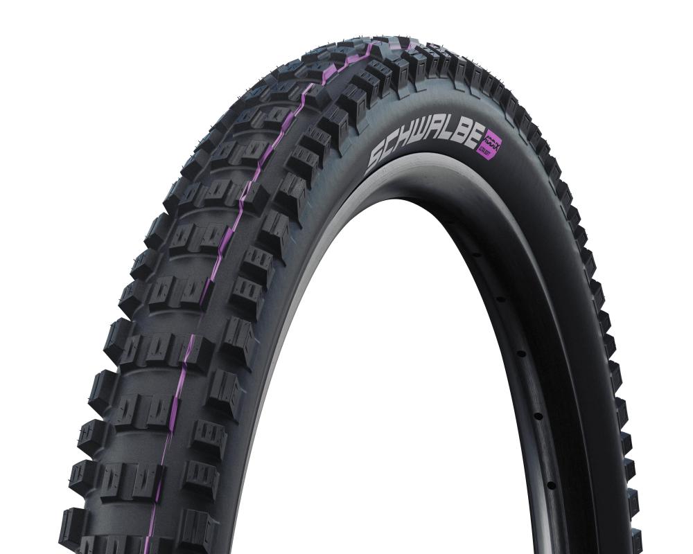 Schwalbe Faltreifen Eddy Current Front Evo Ultra Soft 28x2,6 Zoll (65-622) Schwarz - E-MTB Grip-Spezialist