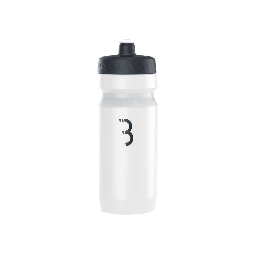 BBB Cycling BBB Flasche 550ml CompTank 550 550 weis - leichte Trinkflasche für sportliche Fahrten