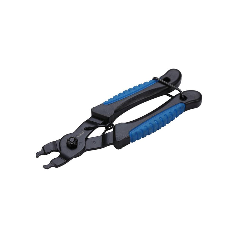 BBB Cycling BBB Kettenglied Werkzeug LinkFix schwarz/blau Einheitsgröße schwarz - schnelles Öffnen & Schließen von Kettengliedern